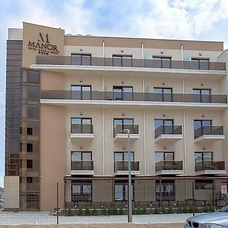 Szálloda Manor