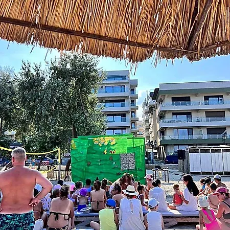 Szálloda Manor Mamaia