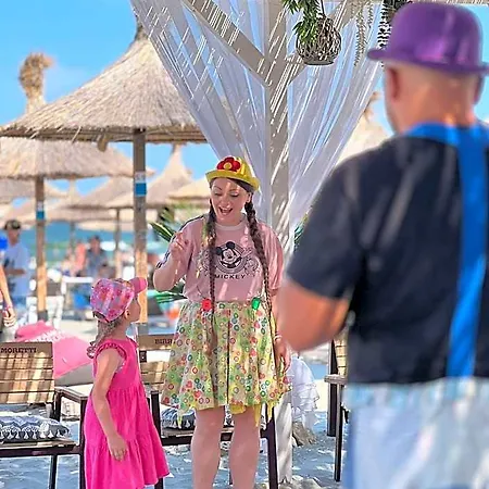 Manor 4* Mamaia